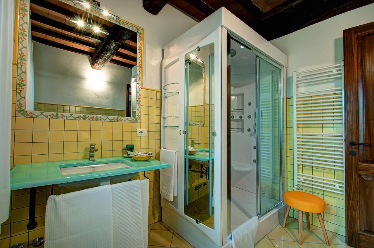 Il Giuncheto Bed & Breakfast Trequanda Ngoại thất bức ảnh