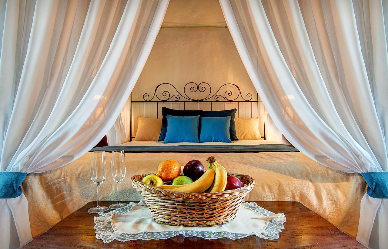 Il Giuncheto Bed & Breakfast Trequanda Ngoại thất bức ảnh