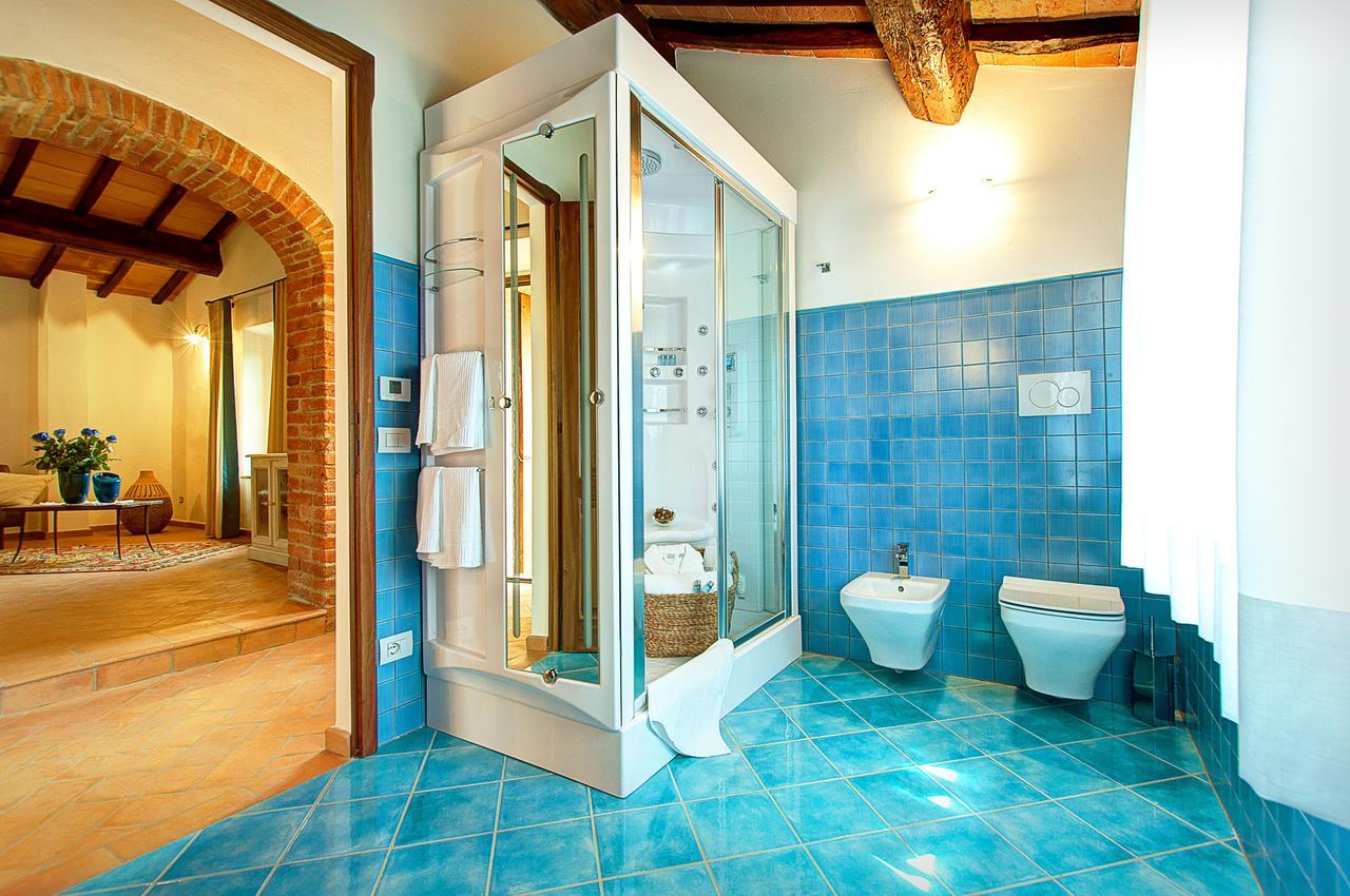 Il Giuncheto Bed & Breakfast Trequanda Ngoại thất bức ảnh