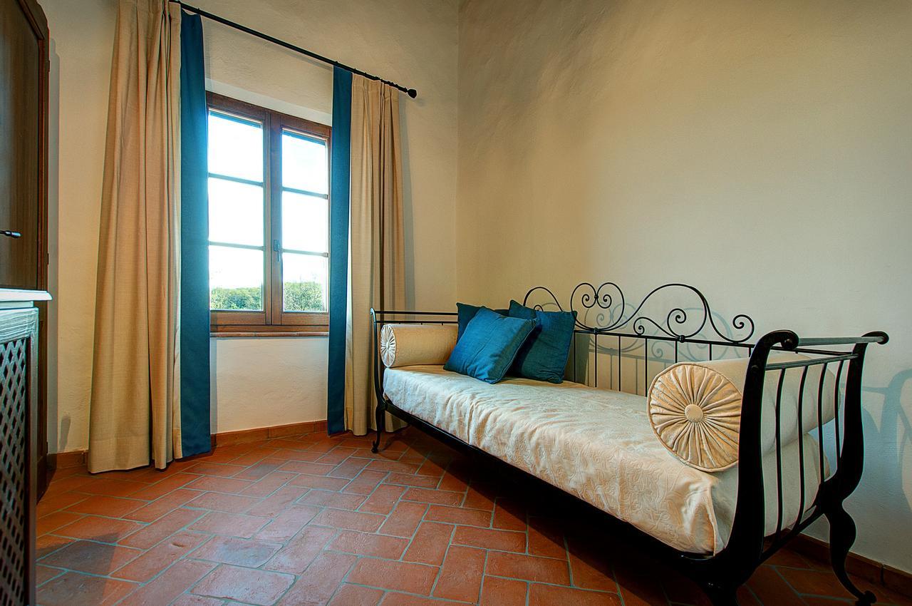 Il Giuncheto Bed & Breakfast Trequanda Ngoại thất bức ảnh