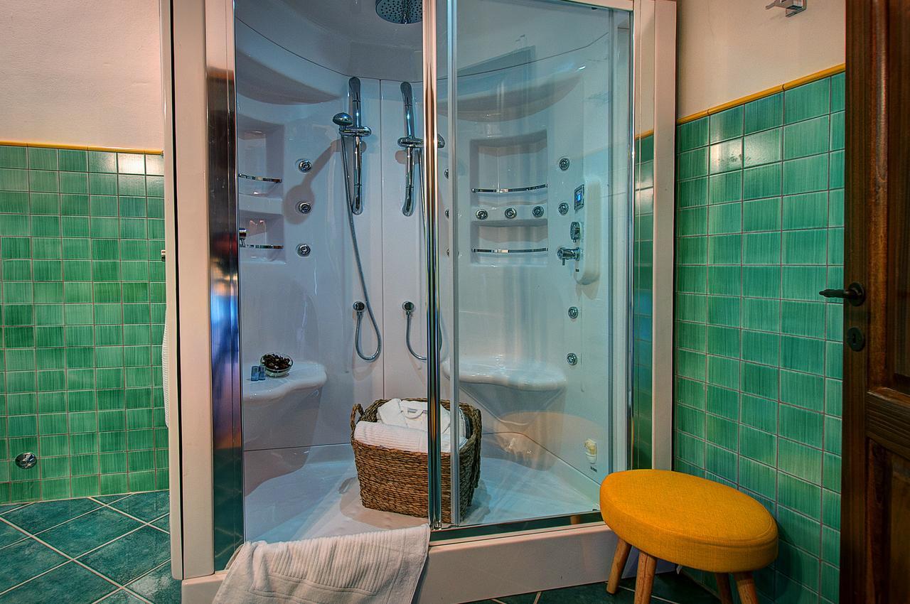 Il Giuncheto Bed & Breakfast Trequanda Ngoại thất bức ảnh