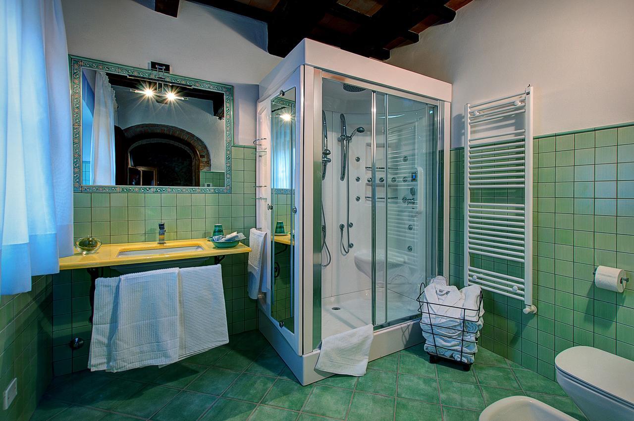 Il Giuncheto Bed & Breakfast Trequanda Ngoại thất bức ảnh