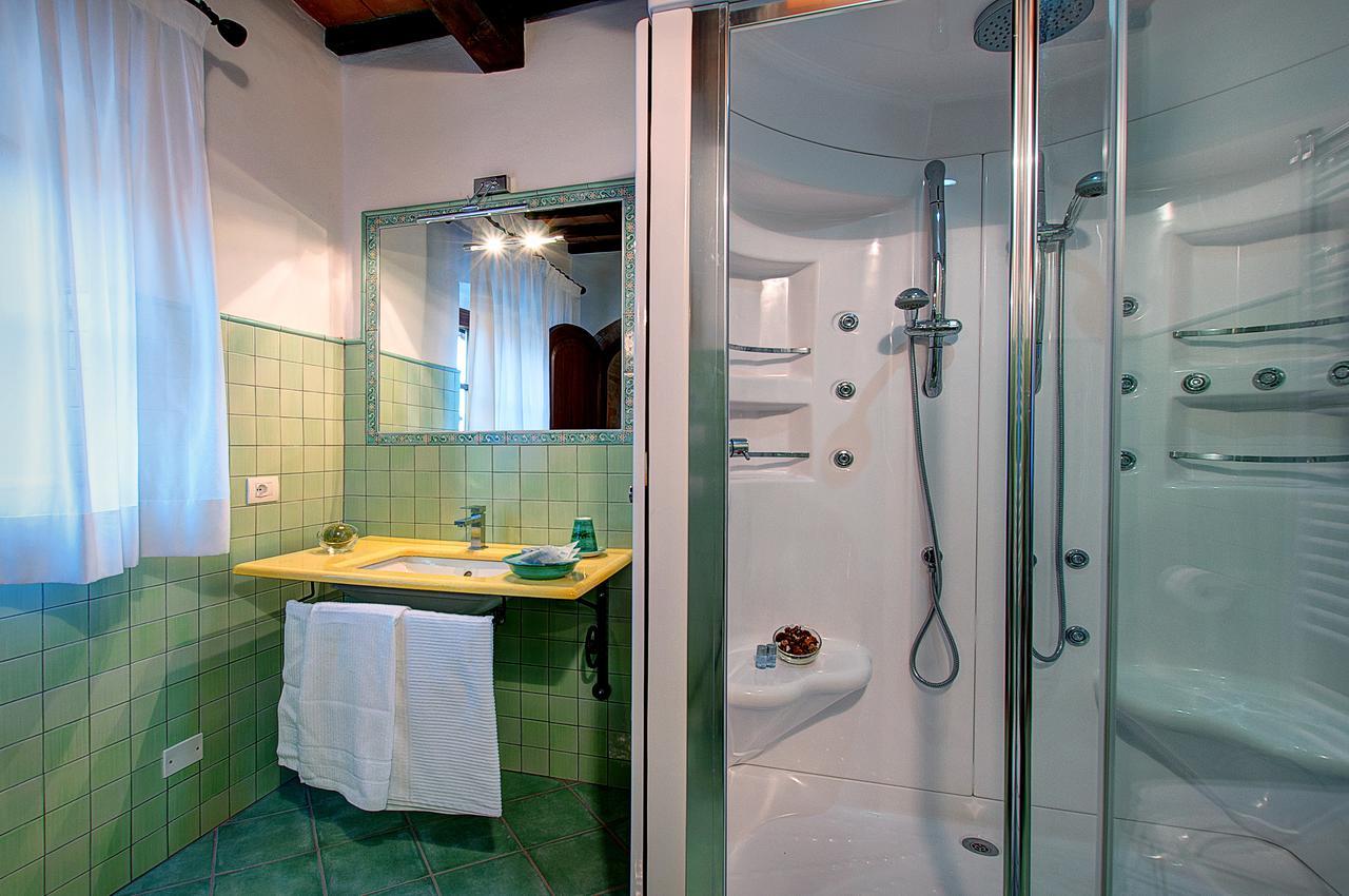 Il Giuncheto Bed & Breakfast Trequanda Ngoại thất bức ảnh